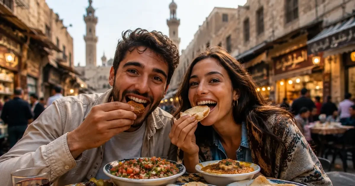 Cairo Egyptian Cuisine Food Tour