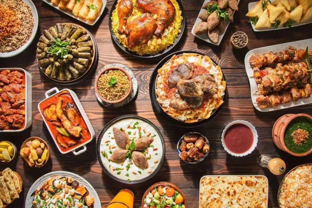 Egyptian food tour in Cairo