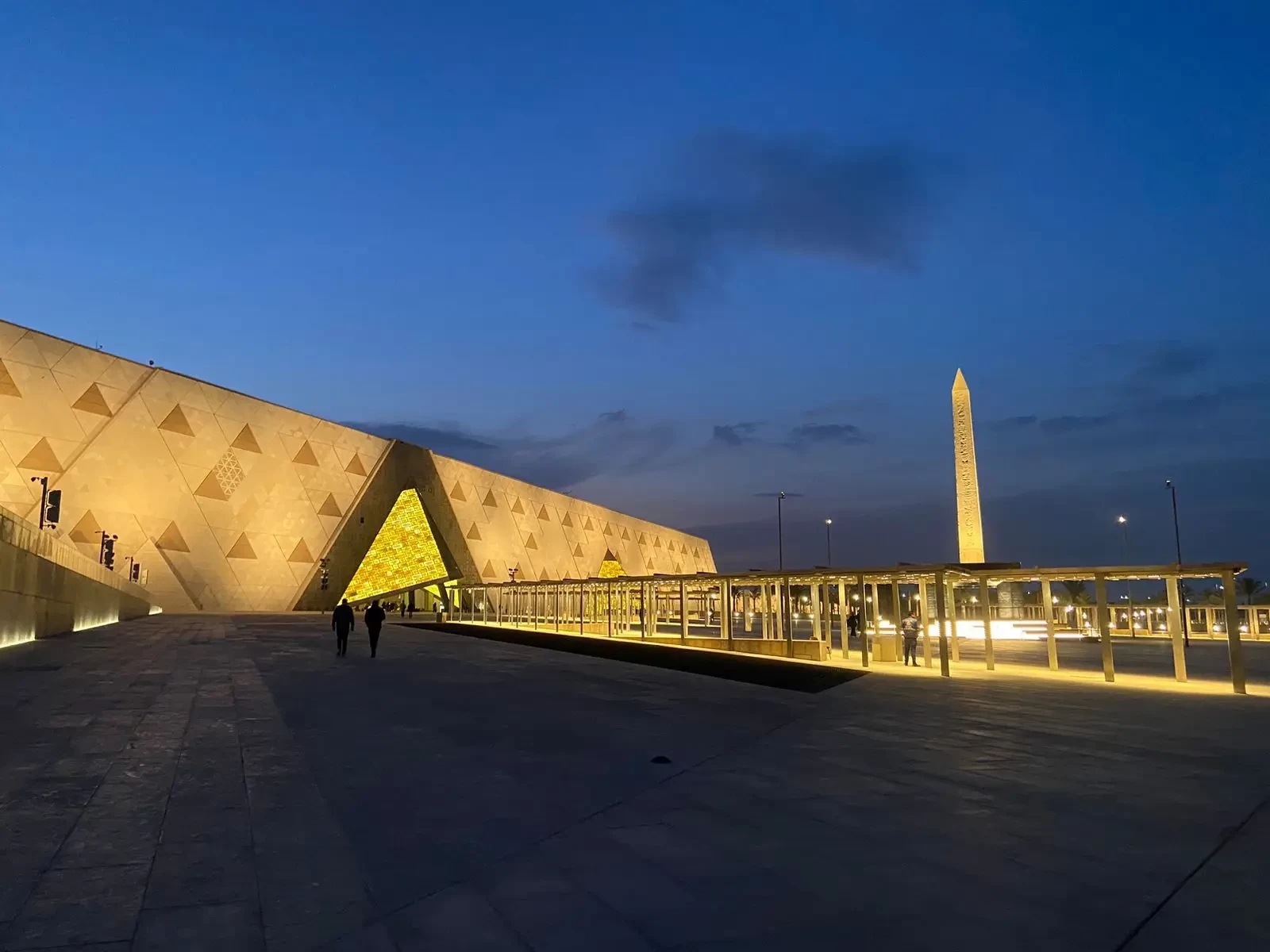 Grand Egyptian Museum tour from Cairo