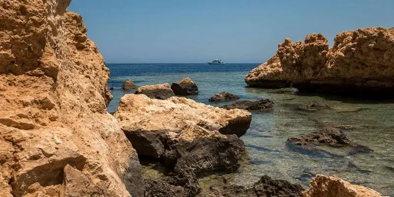 Sharm El Sheikh national park excursion