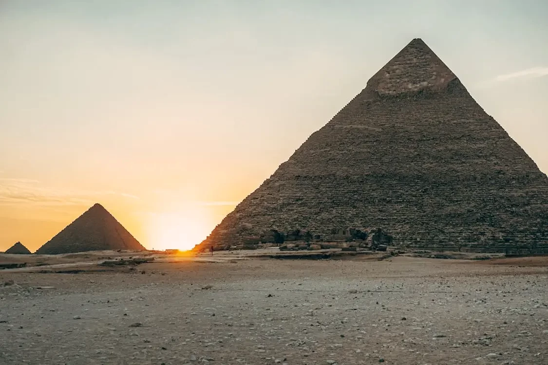 Giza Pyramids Alexandria Tour from Sharm