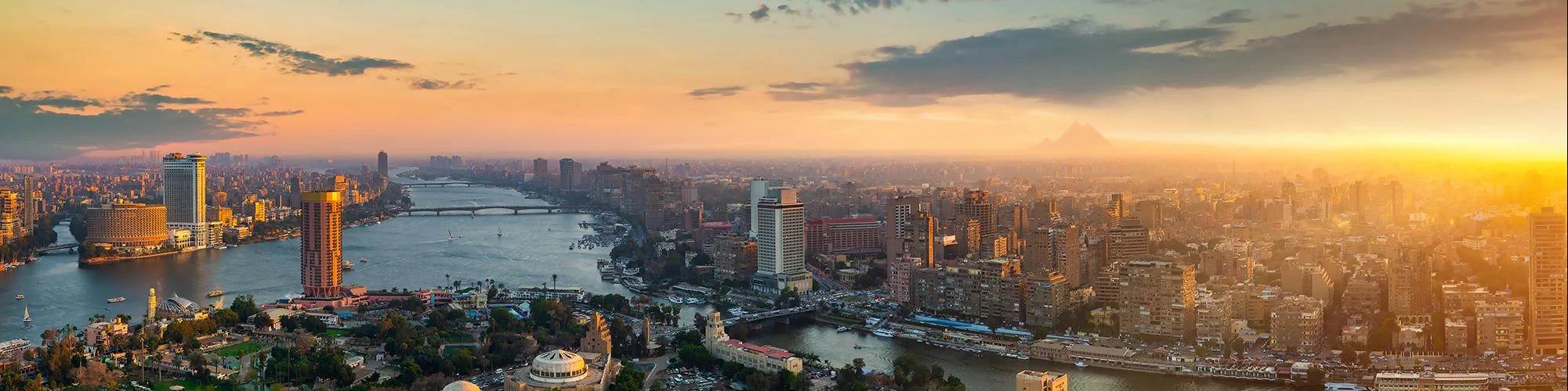 Pyramids and Nile Tour from Alexandria Port