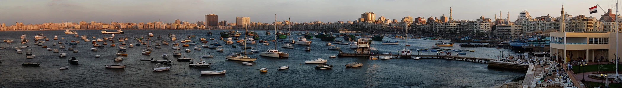 Alexandria Day Tour from Alexandria Port