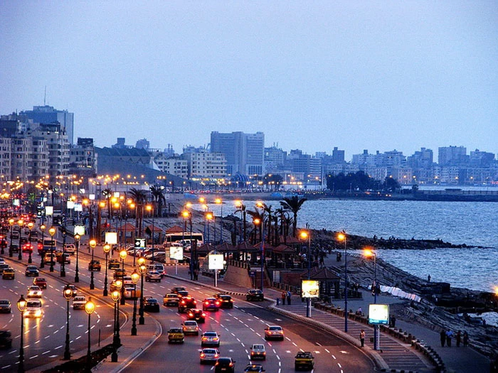 Excursion d'une journée à Alexandrie depuis le port d'Alexandrie