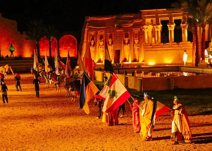 Sharm El Sheikh Evening Cultural Show