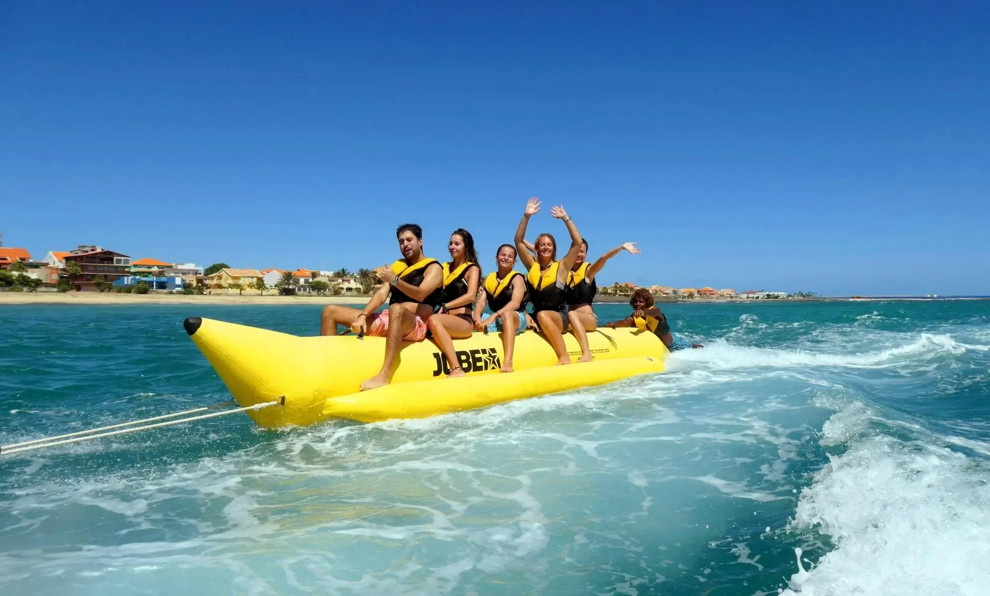 glass boat and desert safari Sharm