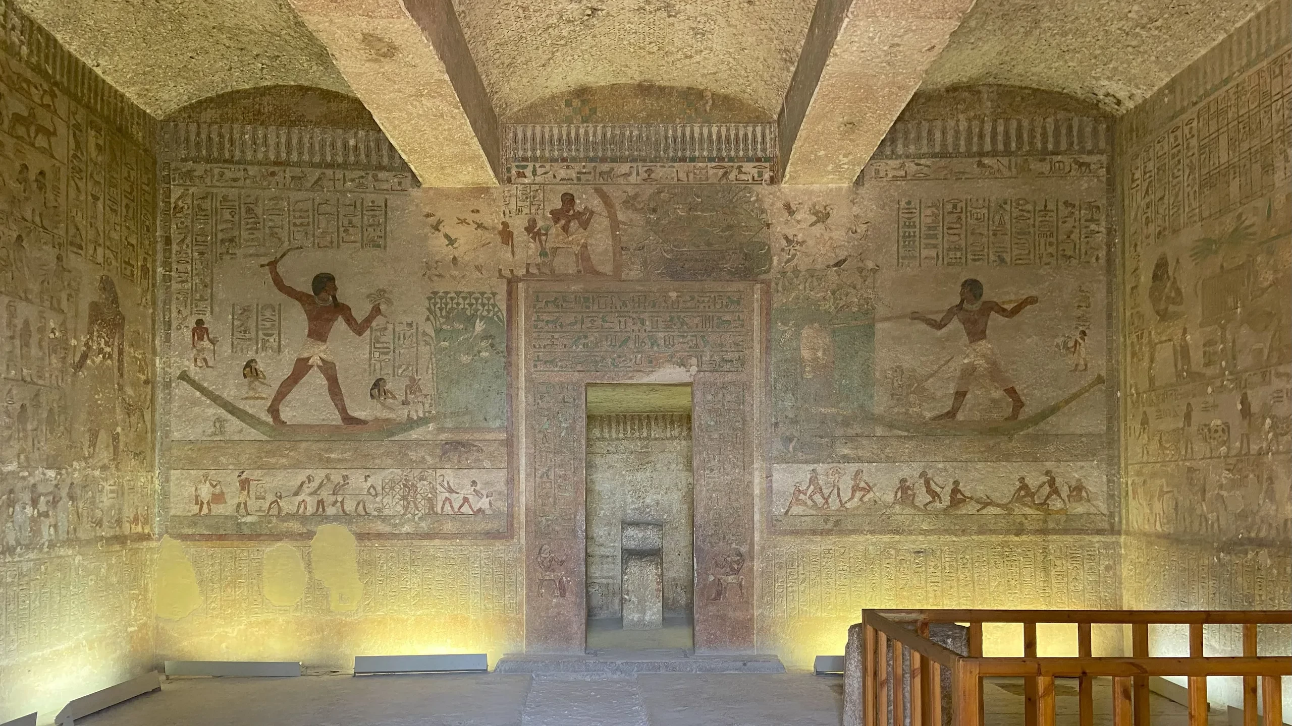 Tour di 2 giorni a El Minya da Luxor