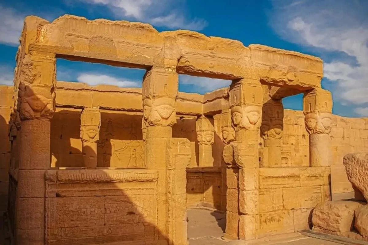 Dendera and Abydos day trip itinerary from Luxor