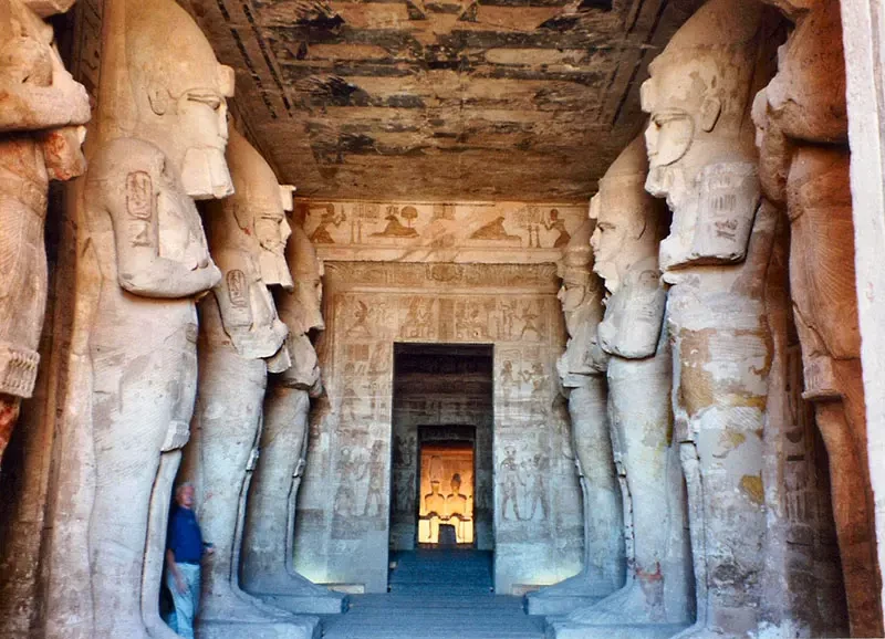 Best Abu Simbel excursion from Luxor