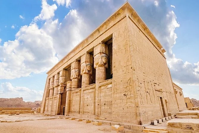 Tour a Dendera e Abydos da Luxor