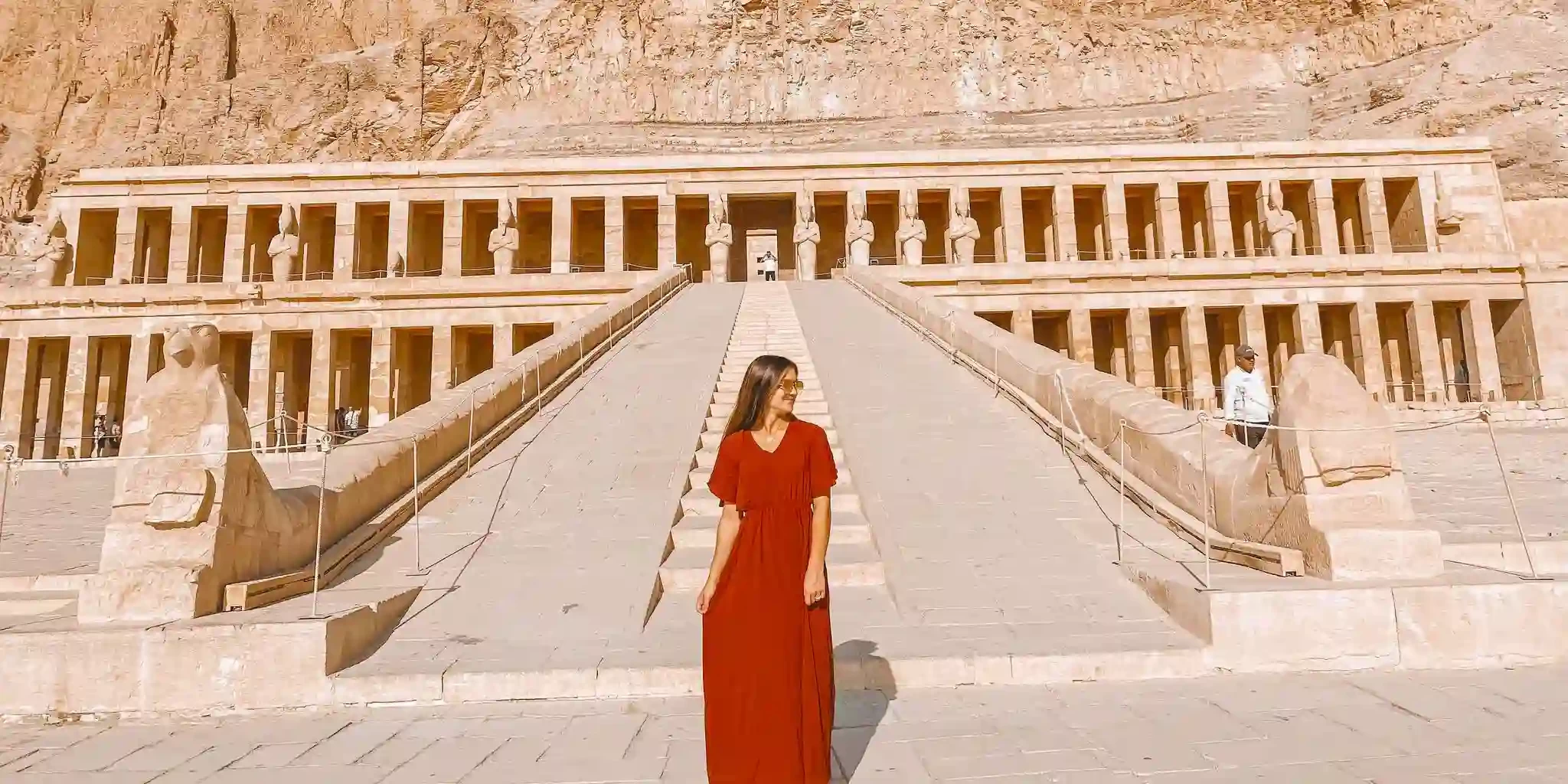 Most Charming Attractions in Luxor
