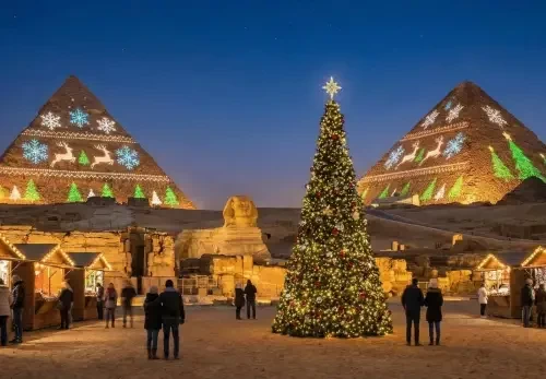 4 Days Cairo Christmas Tour package