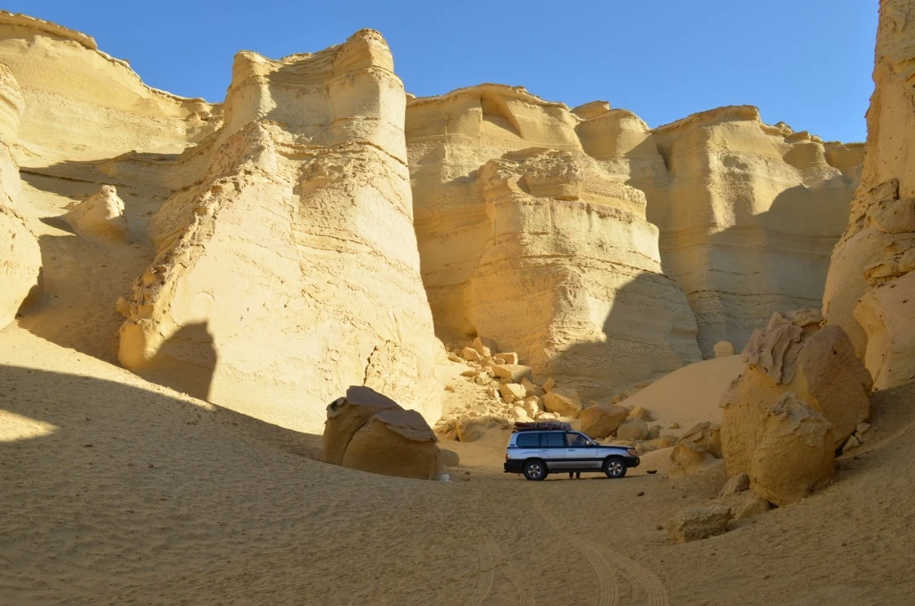 Sharm El Sheikh ATV Quad Safari & Bedouin Dinner