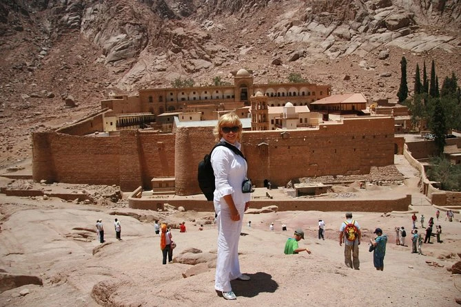 Siwa Oasis Cultural & Salt Lake 4-Day Adventure