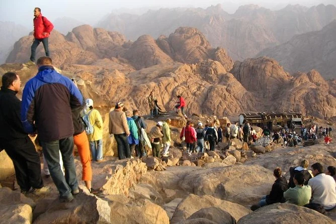 Fayoum Oasis, Magic Lake & Sandboarding Day Trip