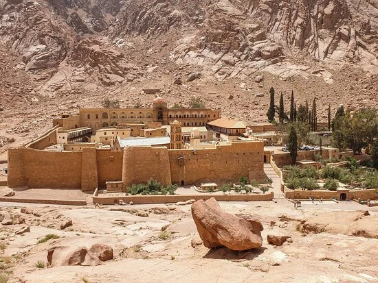 saint catherine monastery 3