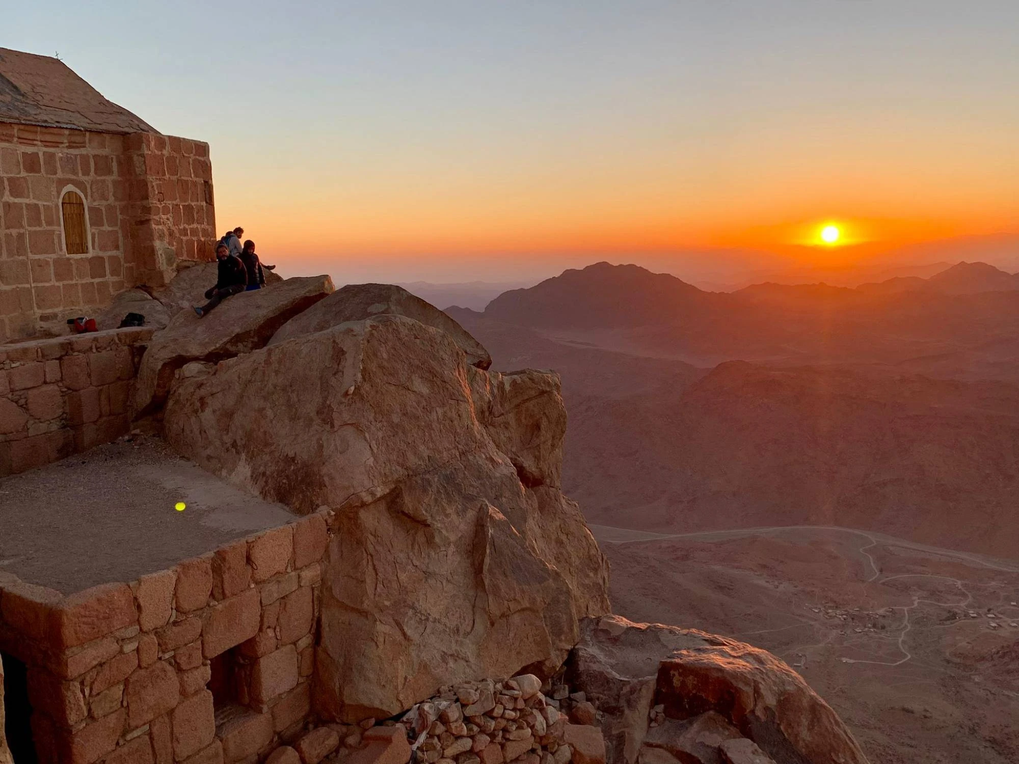 2 Day tour to Sinai Mountain and St. Catherine’s - mount sinai