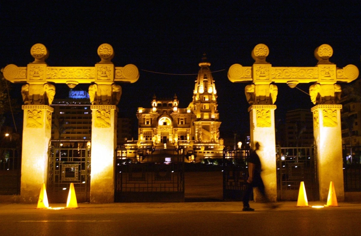 Cairo Day Tour to Baron Empain Palace and Abdeen Palace
