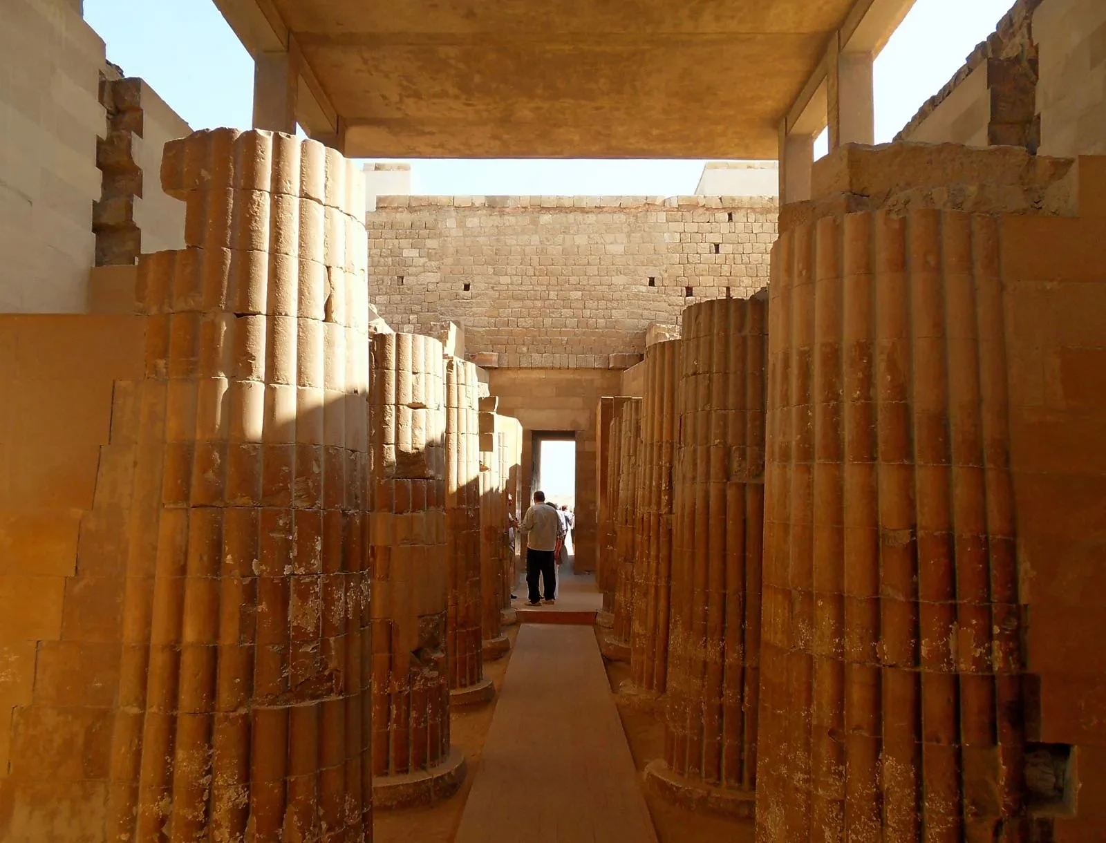 Cairo Day Tour to Saqqara and Memphis - memphis