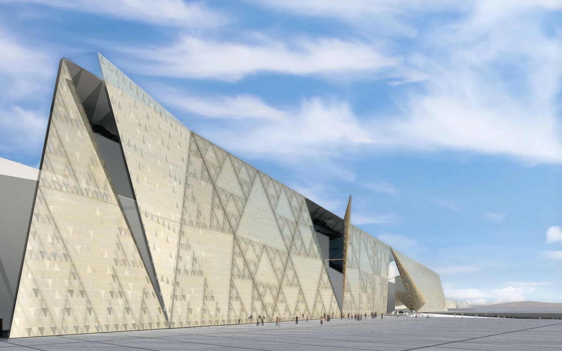 The Grand Egyptian Museum: What to Expect