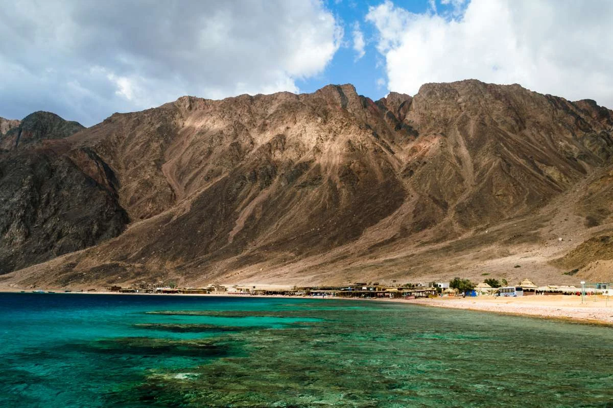 Dahab & Blue Hole Snorkeling Day Tour from Cairo