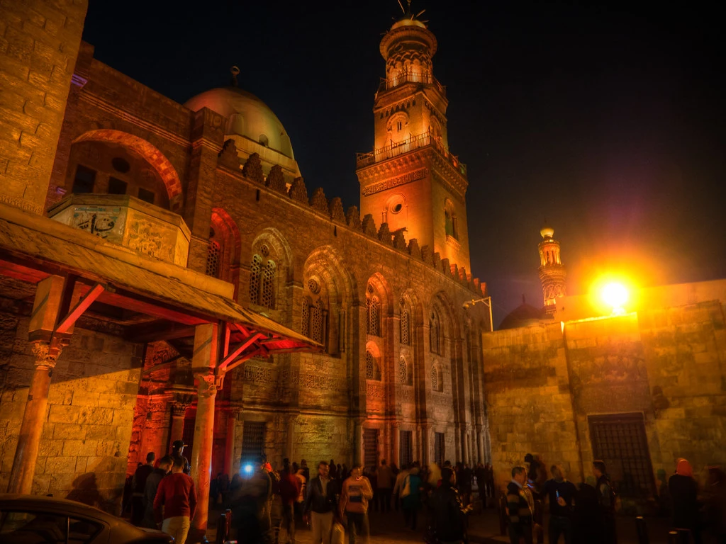 Islamic Cairo in-depth tour