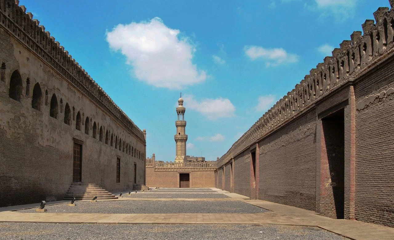 Saqqara Day Trip with Ibn Tulun Mosque and Gayer Anderson Egypt