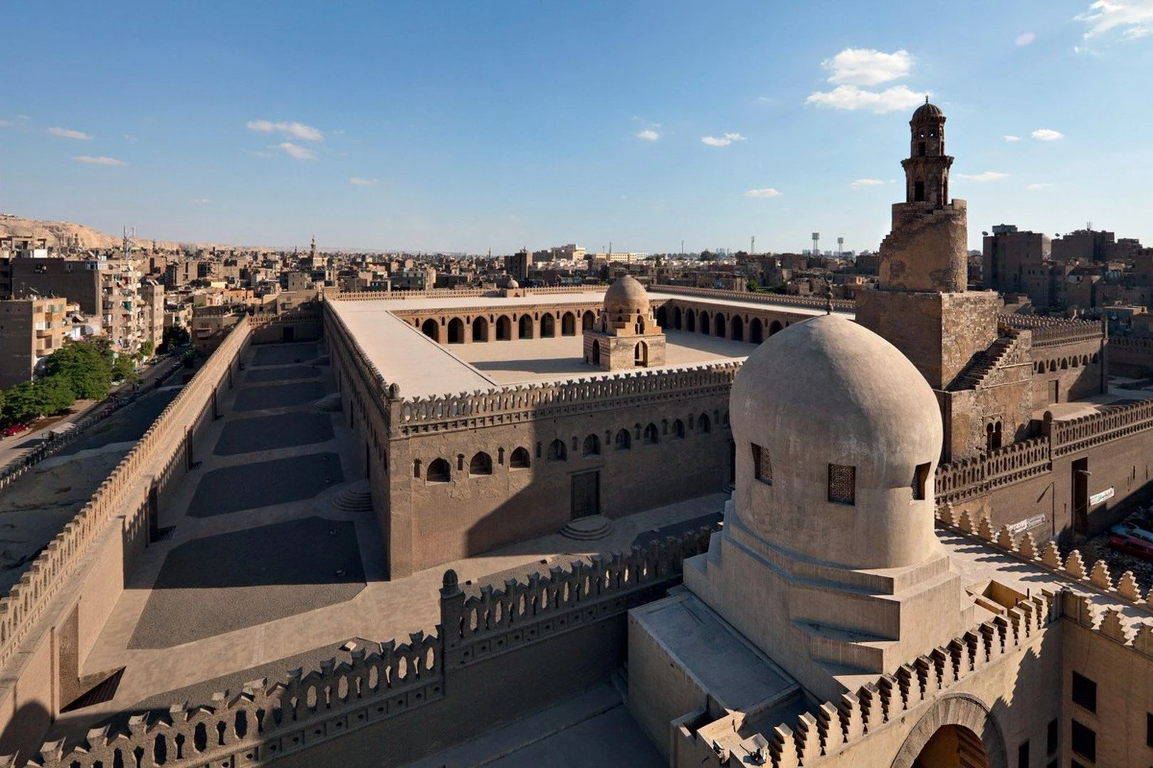 Saqqara Day Trip with Ibn Tulun Mosque and Gayer Anderson Egypt