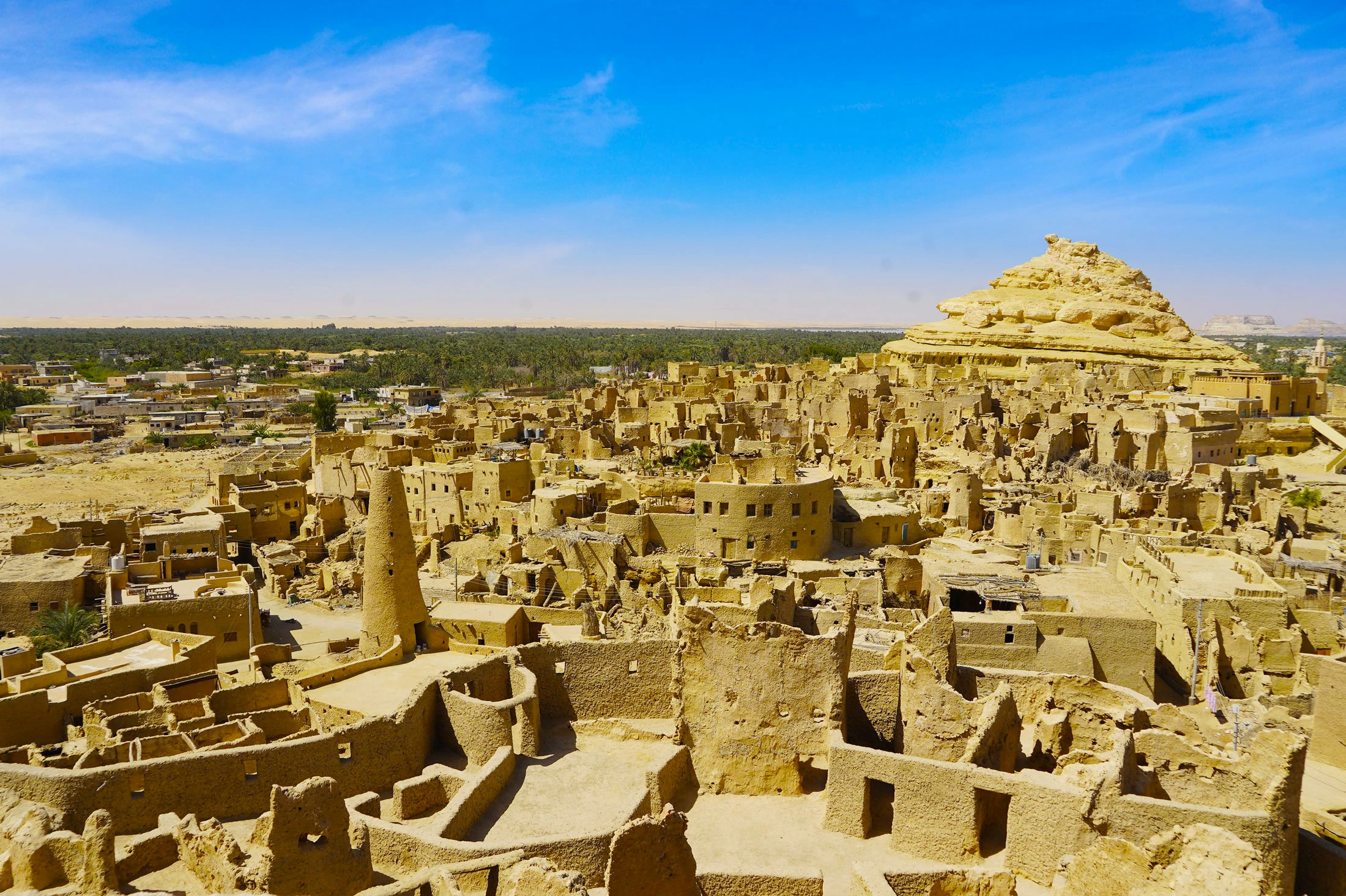 Siwa Oasis Trip from Cairo 4 Days 3 Nights - Siwa Oasis