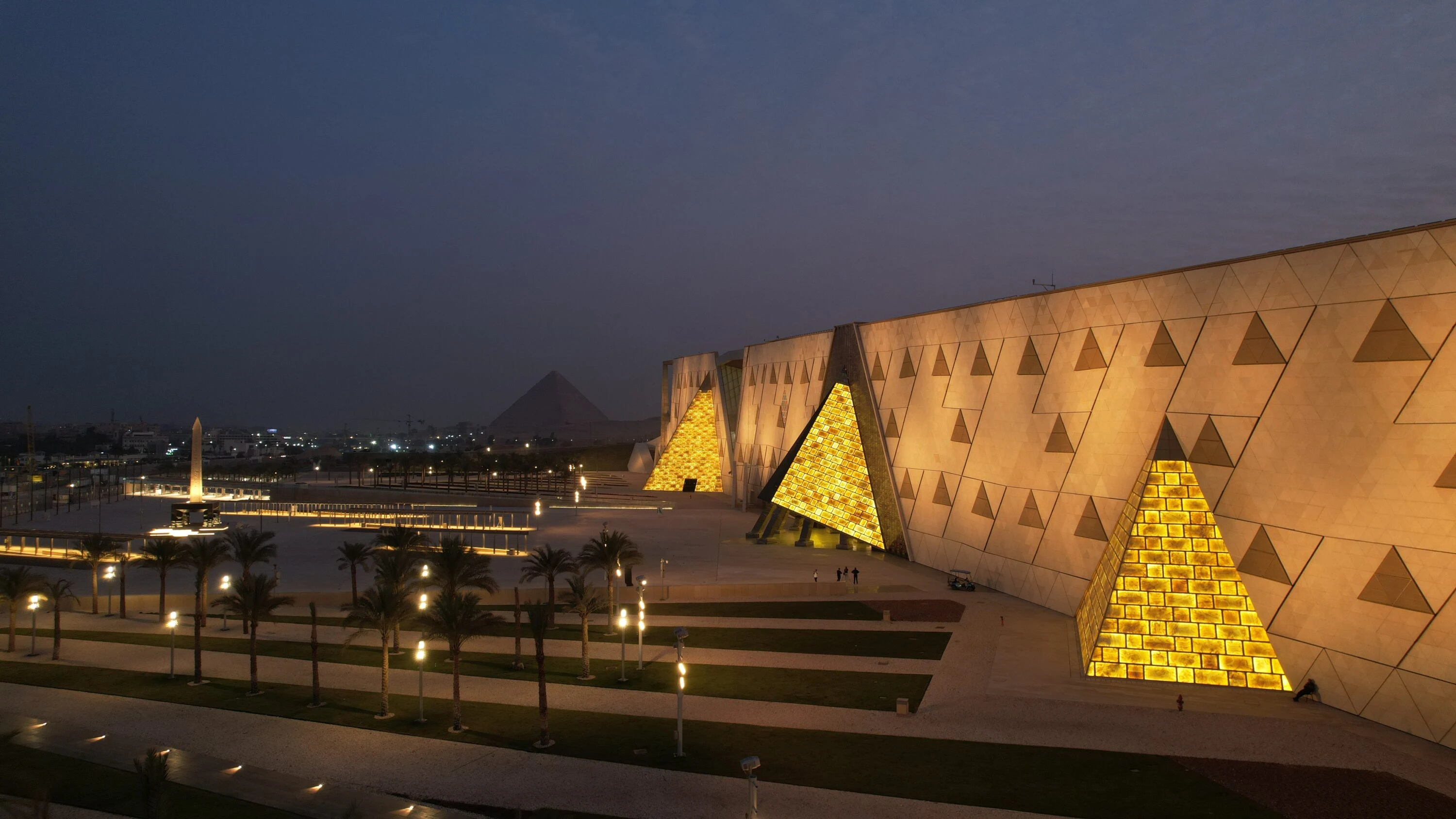 Grand Egyptian Museum, Coptic & Islamic Cairo Tour