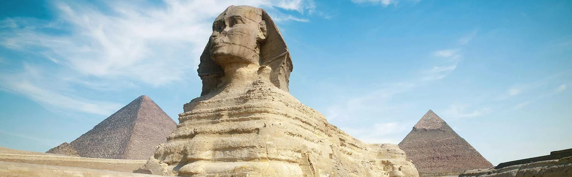 Wheelchair Accessible Tour to Giza Pyramids and Sphinx