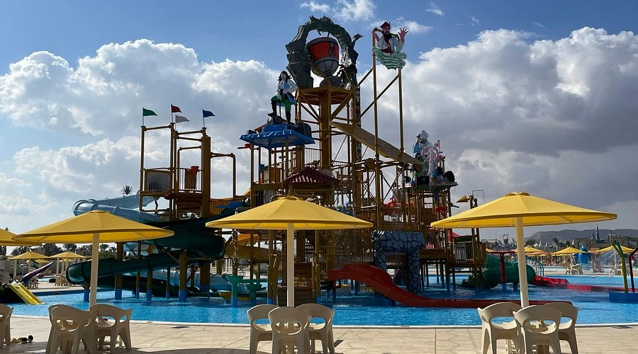 Albatros Aquapark Trip from Sharm El Sheikh - albatros aqua park