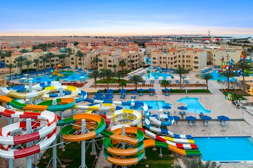 Albatros Aquapark Trip from Sharm El Sheikh