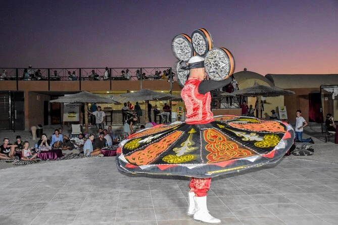 Bedouin Night Show with Dinner and Stargazing in Sharm El Sheikh