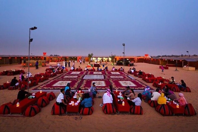 Bedouin night show with dinner and Stargazing in Sharm El Sheikh - Bedouin night show