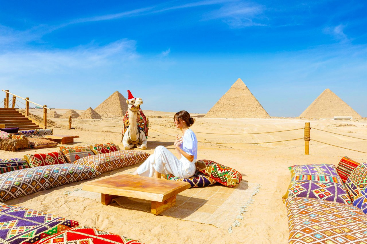 Egypt travel guide and blog articles for planning your trip