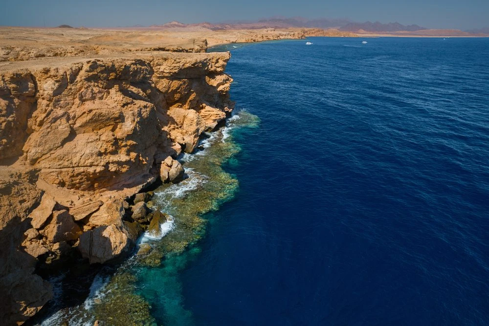 Ras Mohamed Snorkeling, Shopping, and Bedouin Party Sharm El Sheikh Tour - ras mohamed
