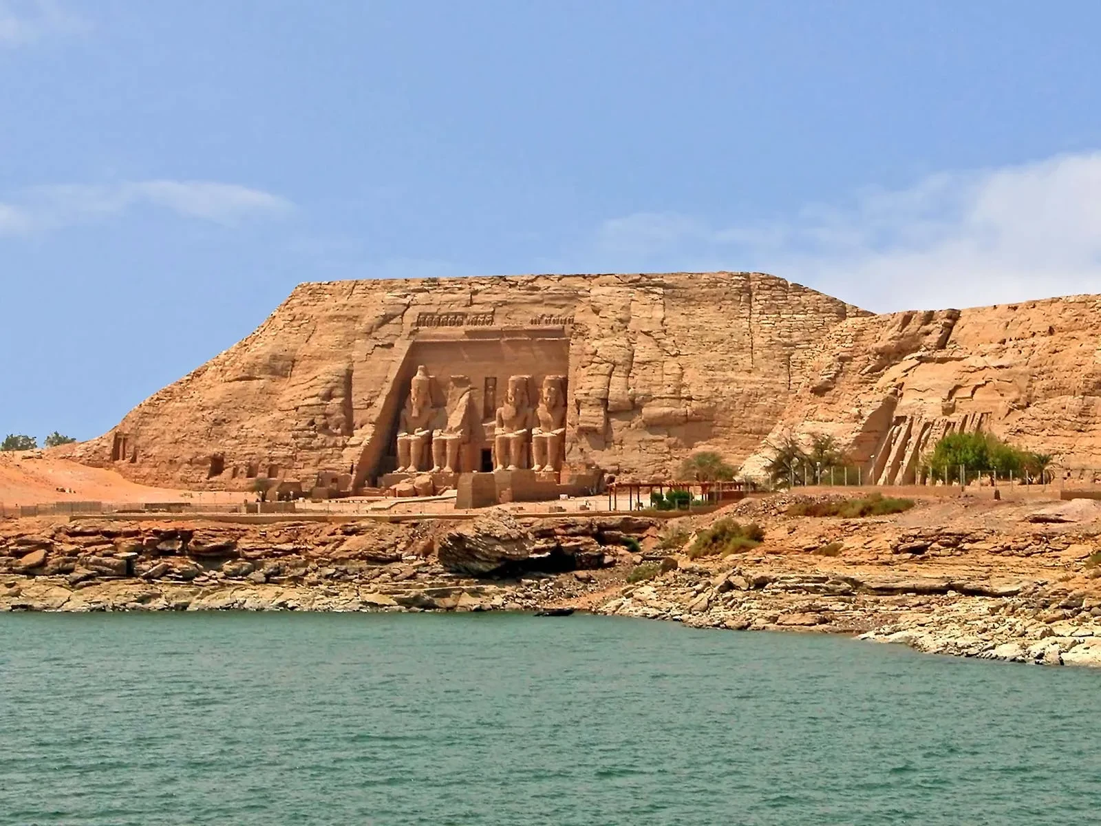 Abu Simbel Day Tour from Luxor