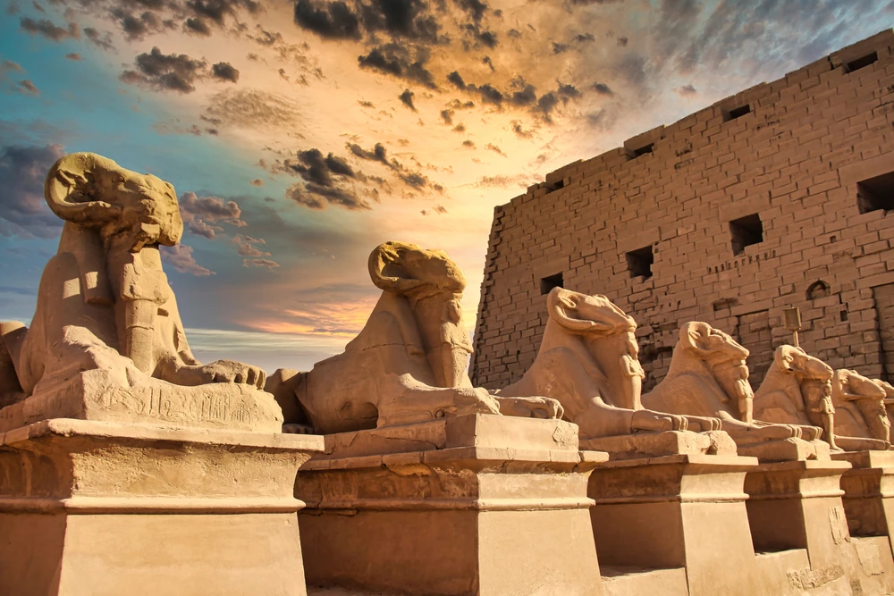 Private Day Tour to Luxor Highlights