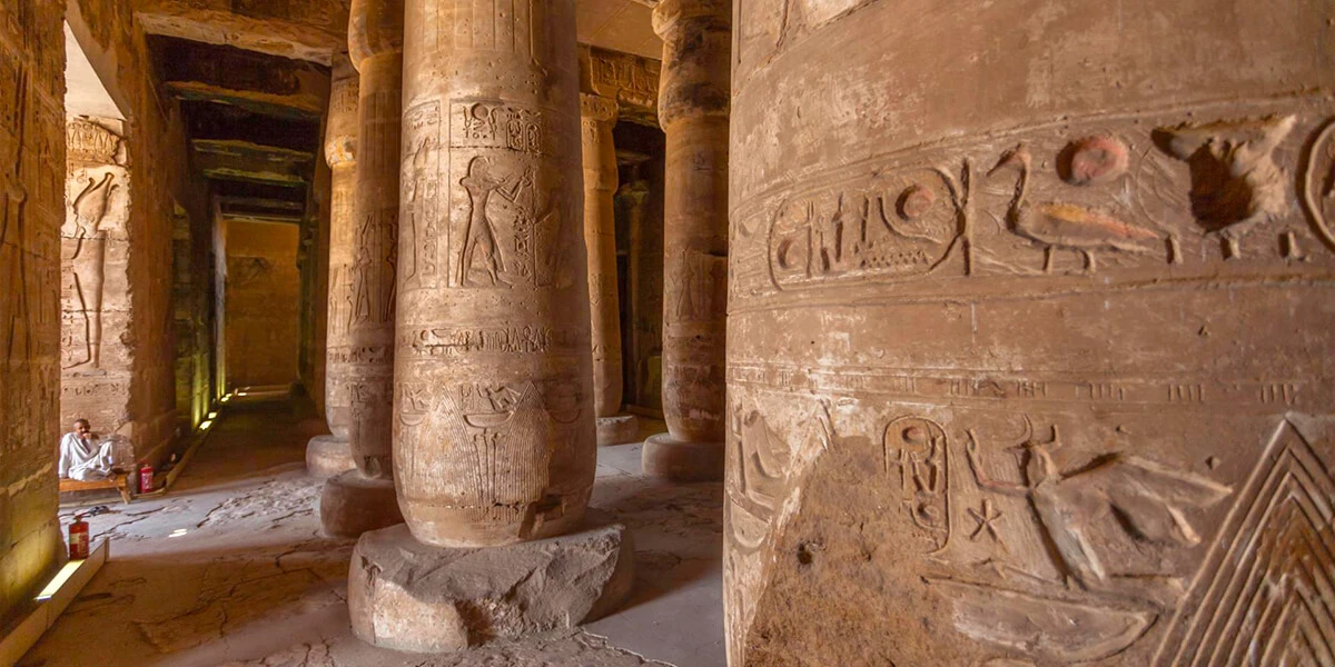 Tour to Dendera and Abydos from Luxor