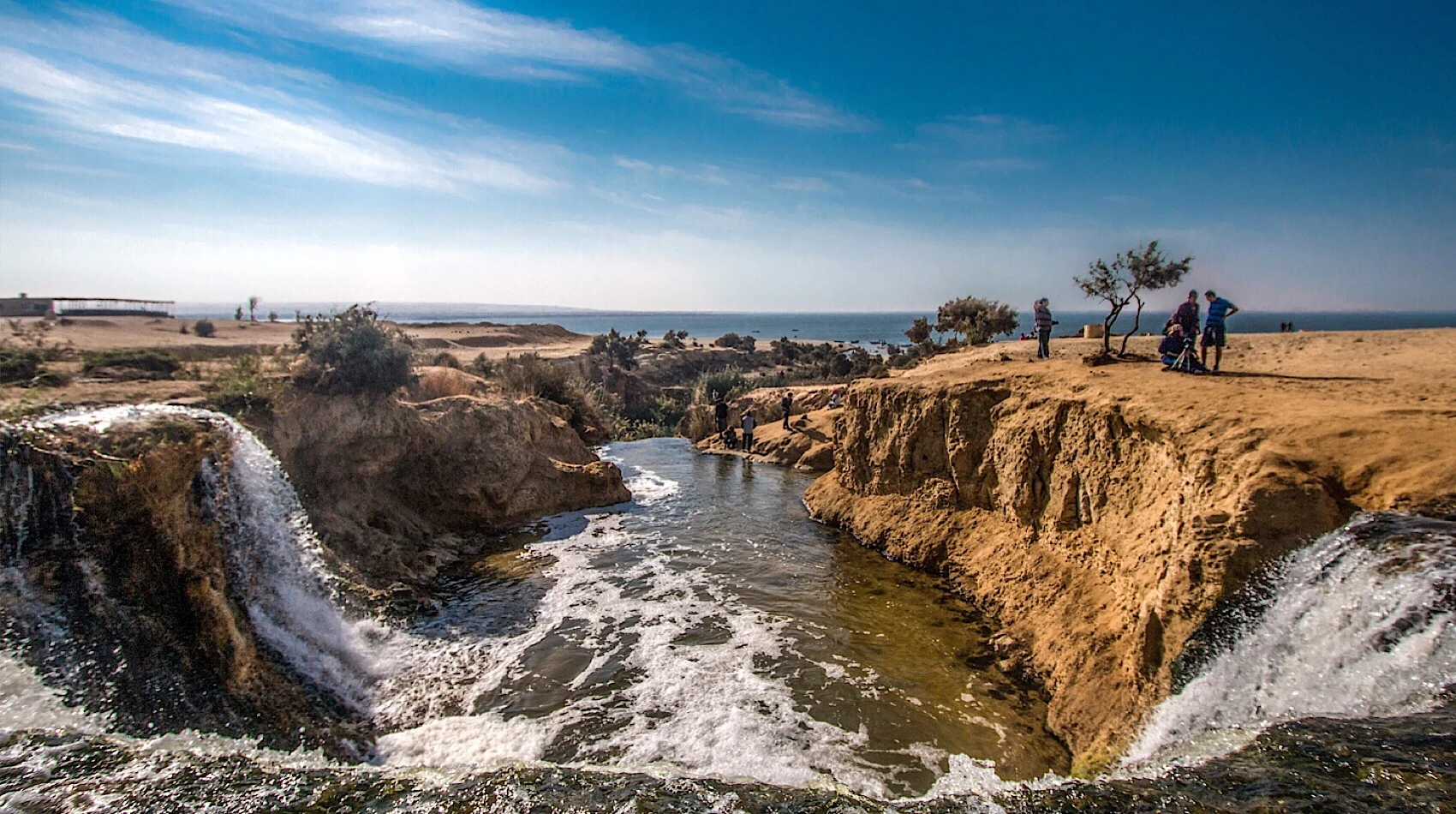 A Private Day Tour Fayoum Oasis and Wadi El Rayan