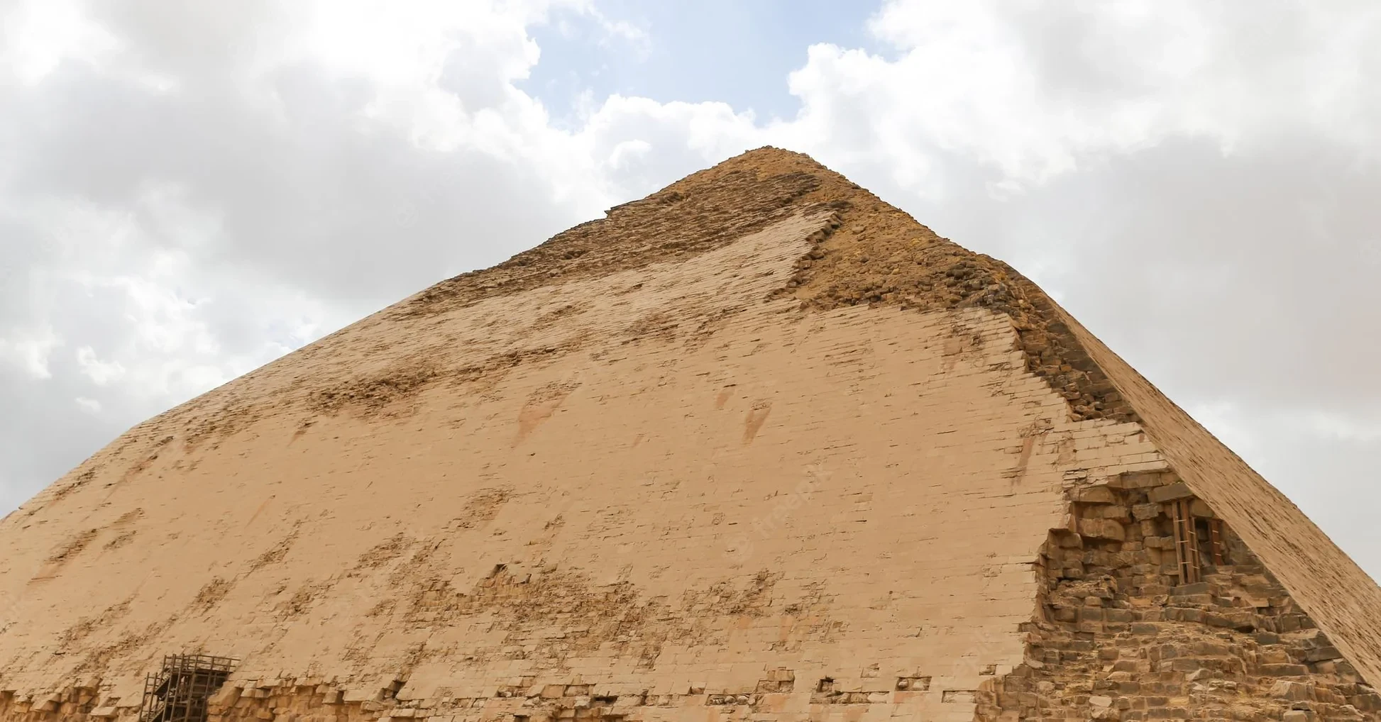 Meidum and Dahshur pyramids day tour from Giza - Dahshour