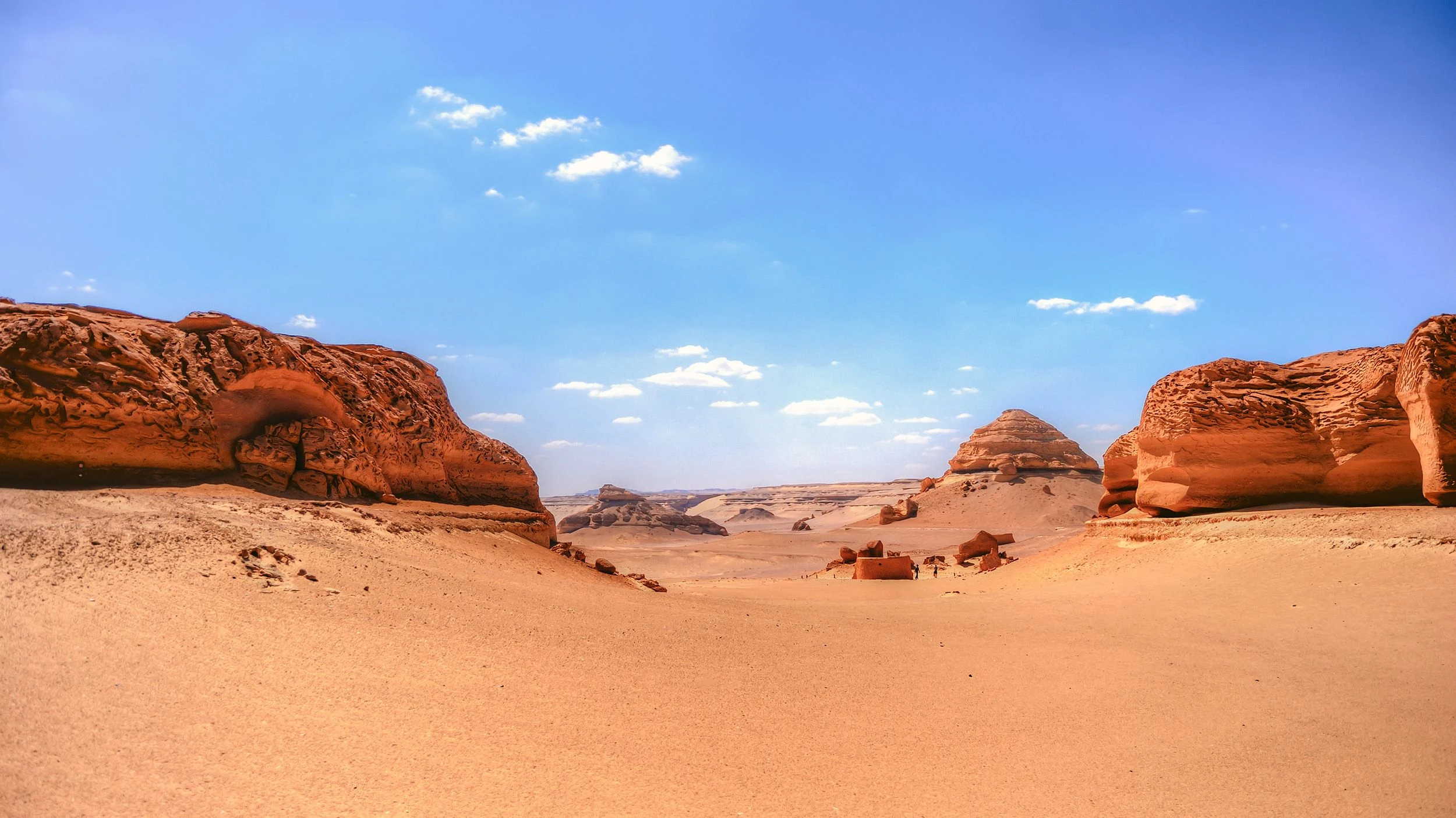 2-Days Budget Trip from Cairo to Fayoum