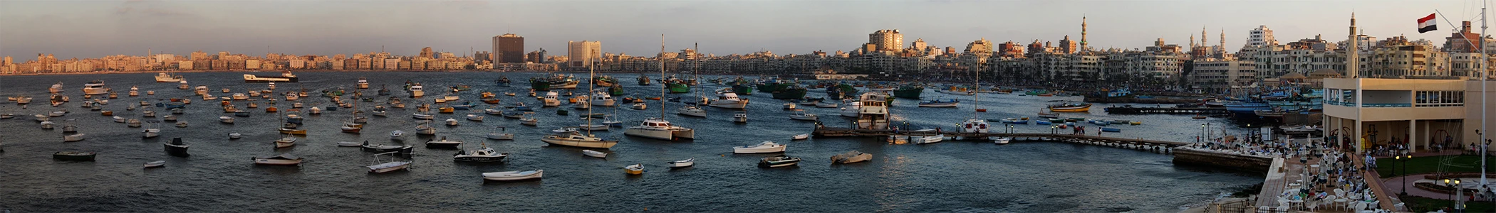 Budget Overnight Tour to Alexandria from Cairo - Alexandria