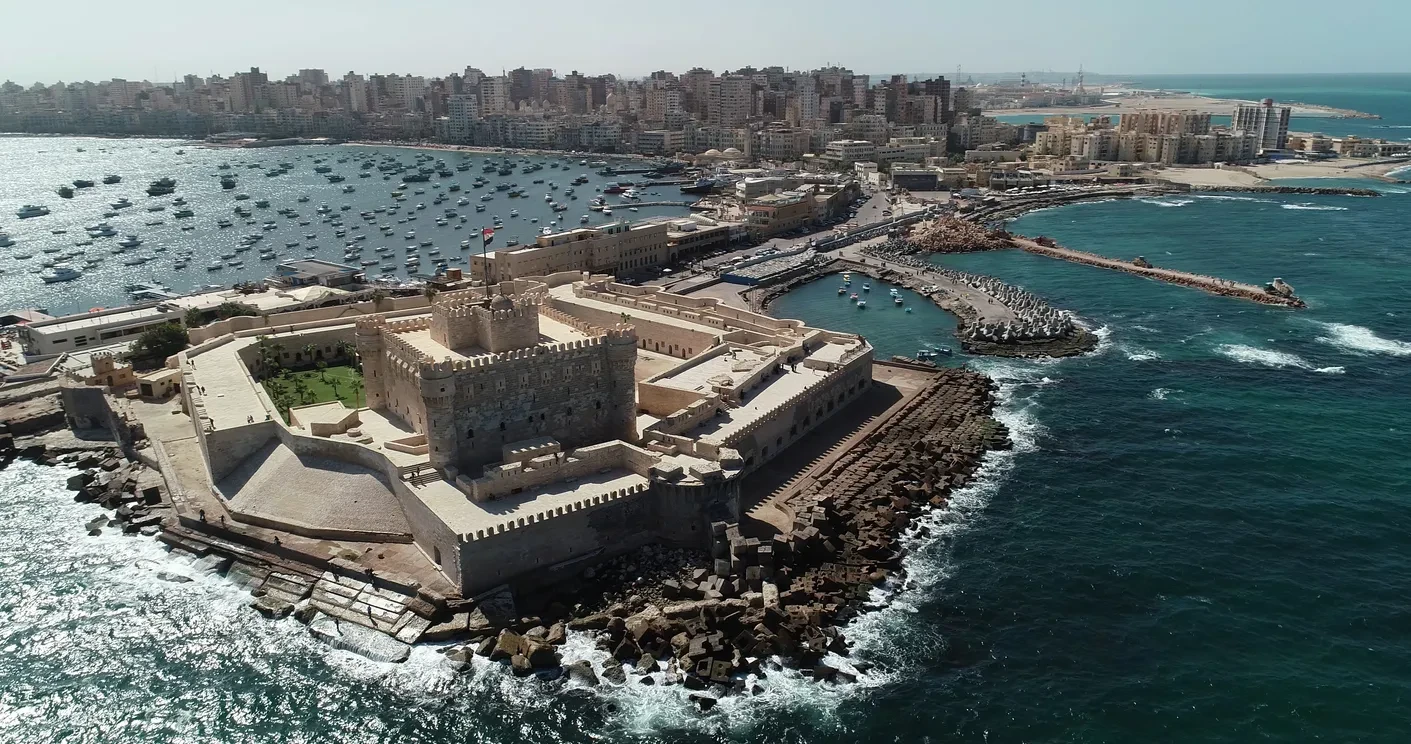 Budget Overnight Tour to Alexandria from Cairo