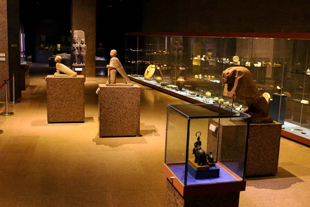 Day Tour to the Nubian Museum from Aswan‎