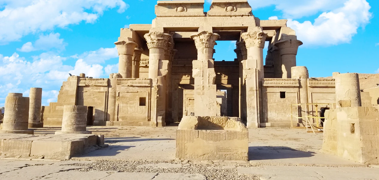 Tour to Kom Ombo and Edfu from Aswan