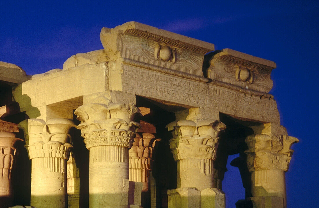 Tour to Kom Ombo and Edfu from Aswan