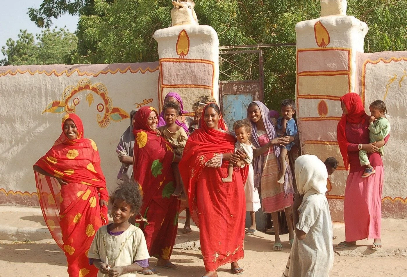 Nubian Village Tour Aswan