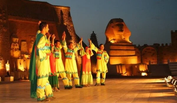Alf Leila Wa Leila Show Sharm El Sheik - alf leila wa leila 1